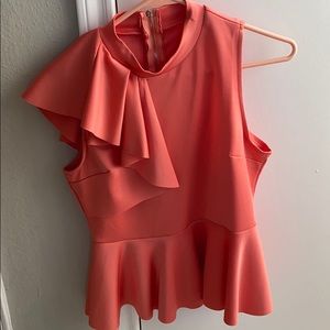 Peplum Top